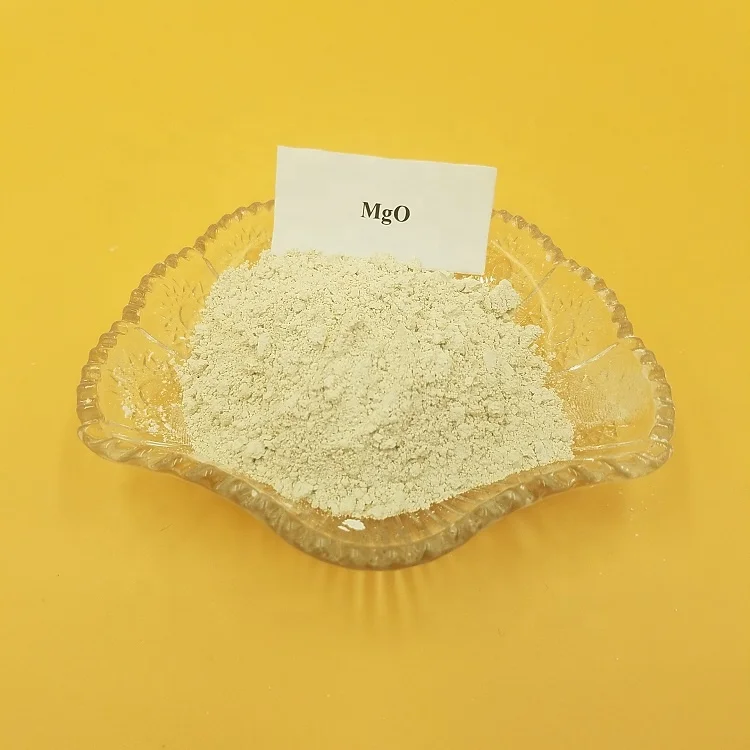 
High purity Magnesium oxide 90% feed grade 