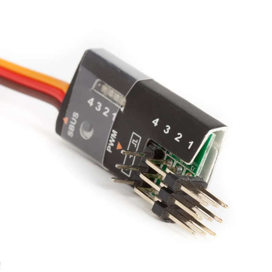 Frsky SBUS To PWM Decoder For FrSky Futaba