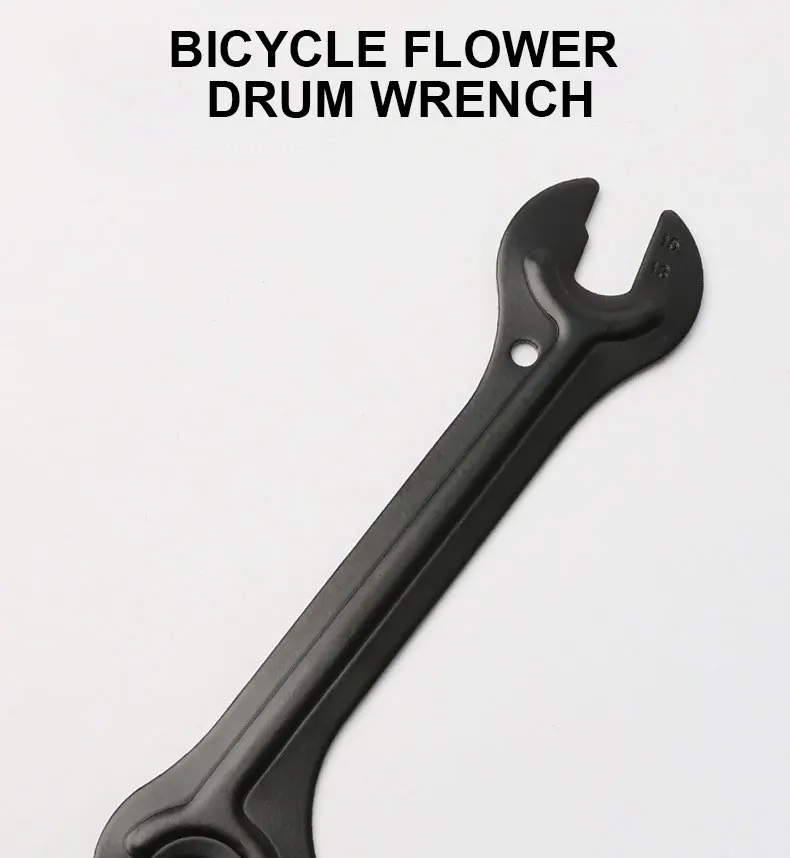 MTB  Repair Spanner Bicycle Axle Repair Tool Bike Accessories Hub Adjustment Wrench