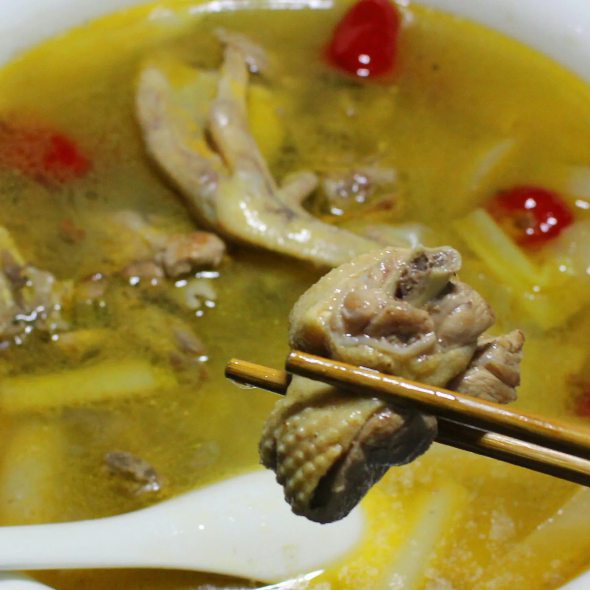 TL35-1 Custom Sour Picked Radish Duck Soup  Factory Direct Sales Cooking  Duck  Condiment  Chinese Sour  Soup Condiment