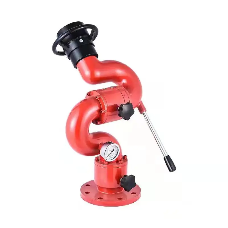 Пенная система пожаротушения