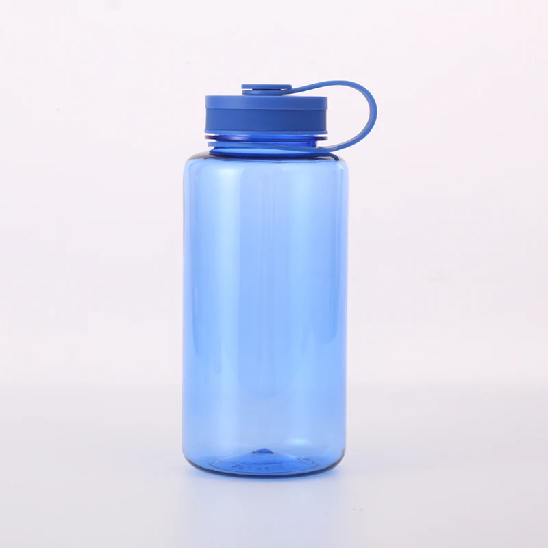 BPA  FREE 1000 ML Cheap Color Big  Cycling Sports Drink Water Bottle