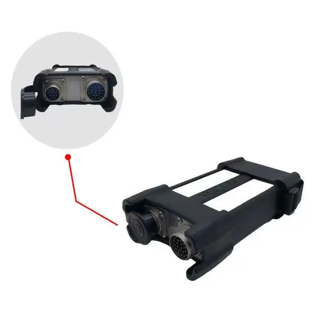 Newest V2.7.116 For Volvo VOCOM2 88894000 88890300V Vocom Interface Truck excavators buses yacht Diagnose Diagnostic Tool