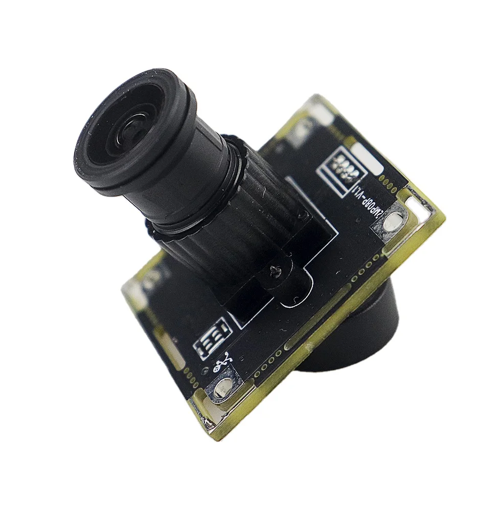 High Speed WDR 1080p CMOS Sensor Auto Security Module IR Web USB Camera