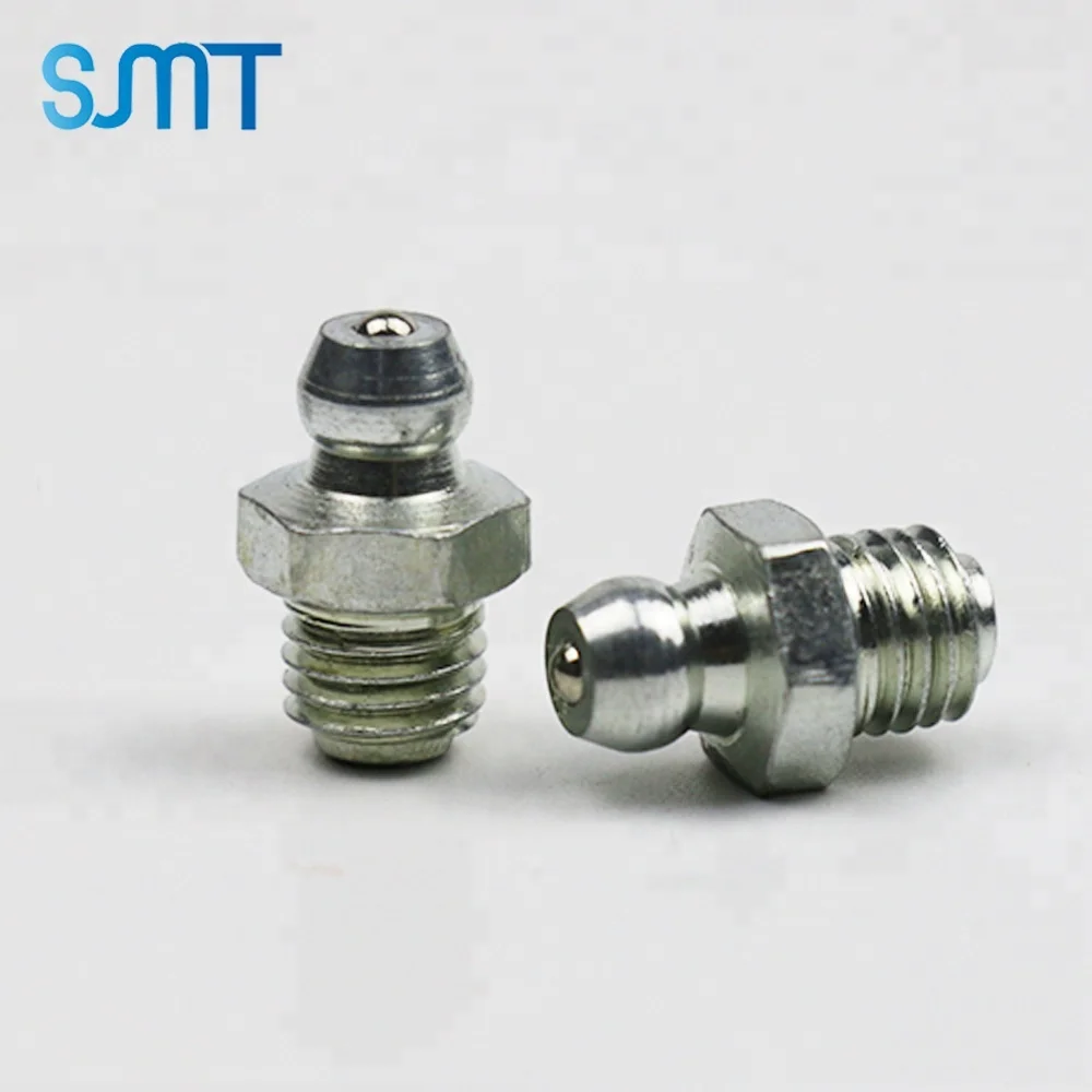 High Quality Truck Straight Grease Nozzle Grease Nipple