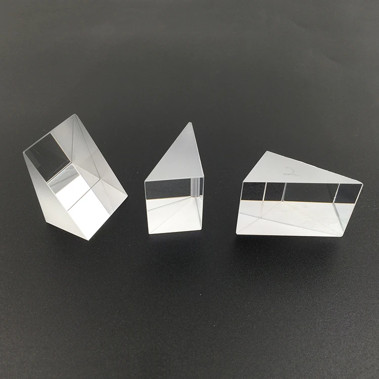 Wholesale optical glass right angle prism reflector