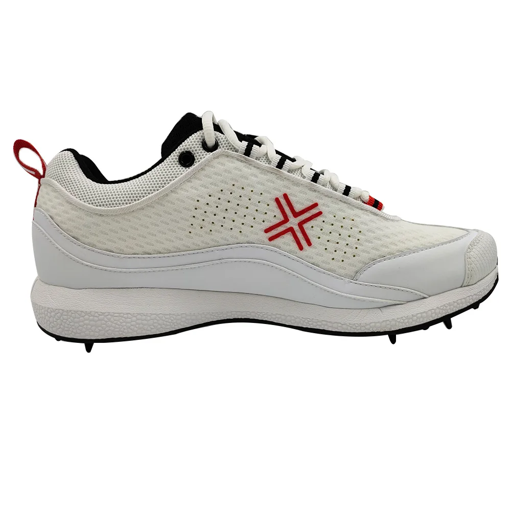 Batting shoe matt TPU overlay  for men cricket - spike