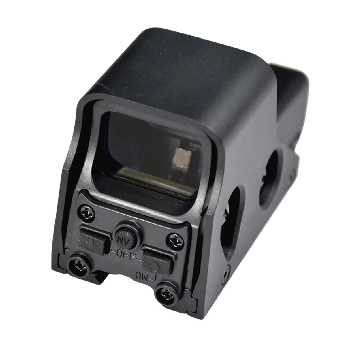 Tactical 551 Optics Scope with Red Dot Sight Premium Scopes Hunting Red Dot IPX6 Waterproof Optic Scope Hunting Gear