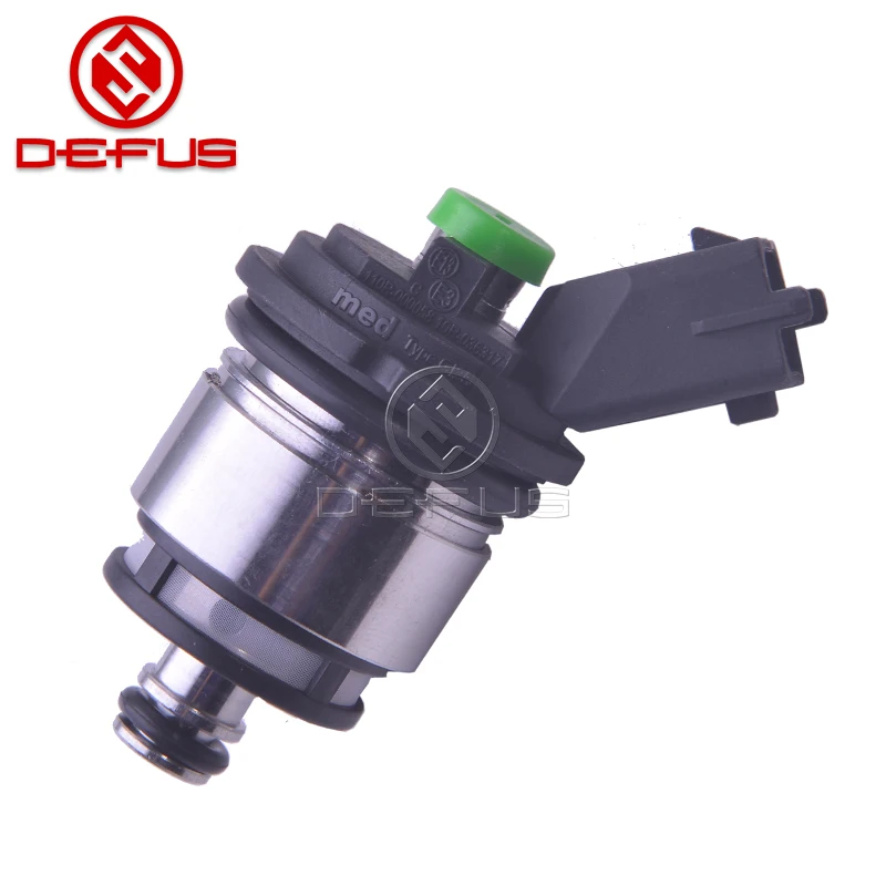 DEFUS LPG Landirenzo Med Landi petrol fuel injector GI25-22 Green 237123000 AMP Connector INIETTORE GPL Verde