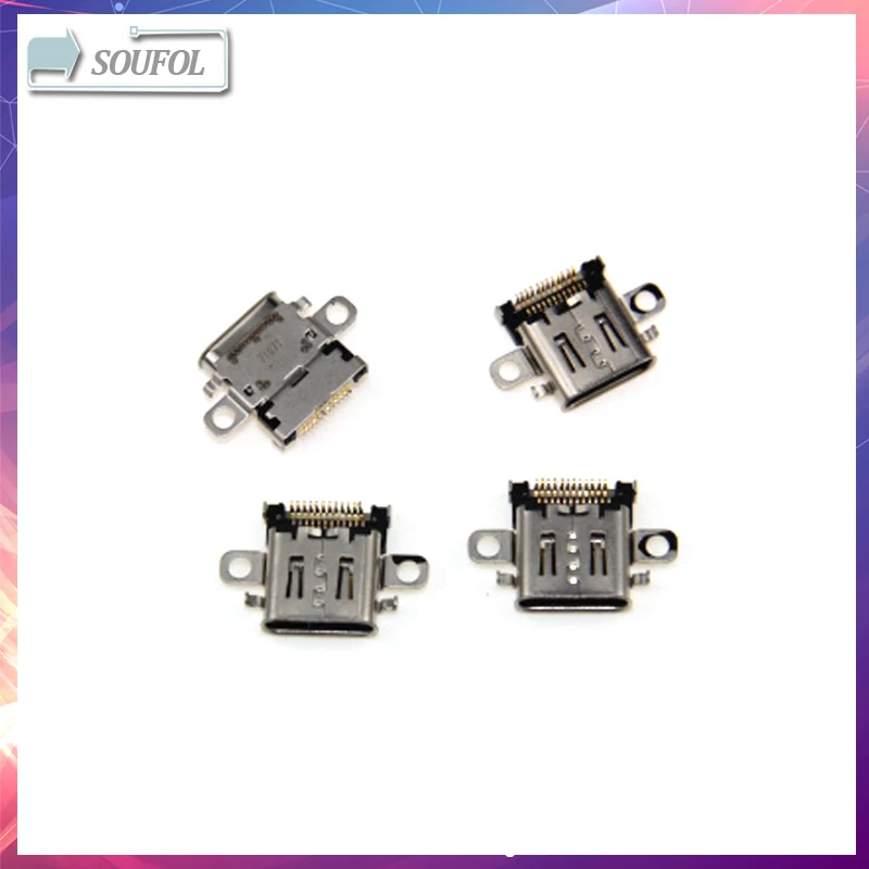 Original Brand New Replacement Power Jack Charging Port Connector Socket Jack For Nintendo Switch