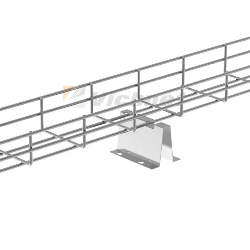 Vichnet Cable Management Tray Manufacturer Basket Wire Cable Tray Size Customized Are Available