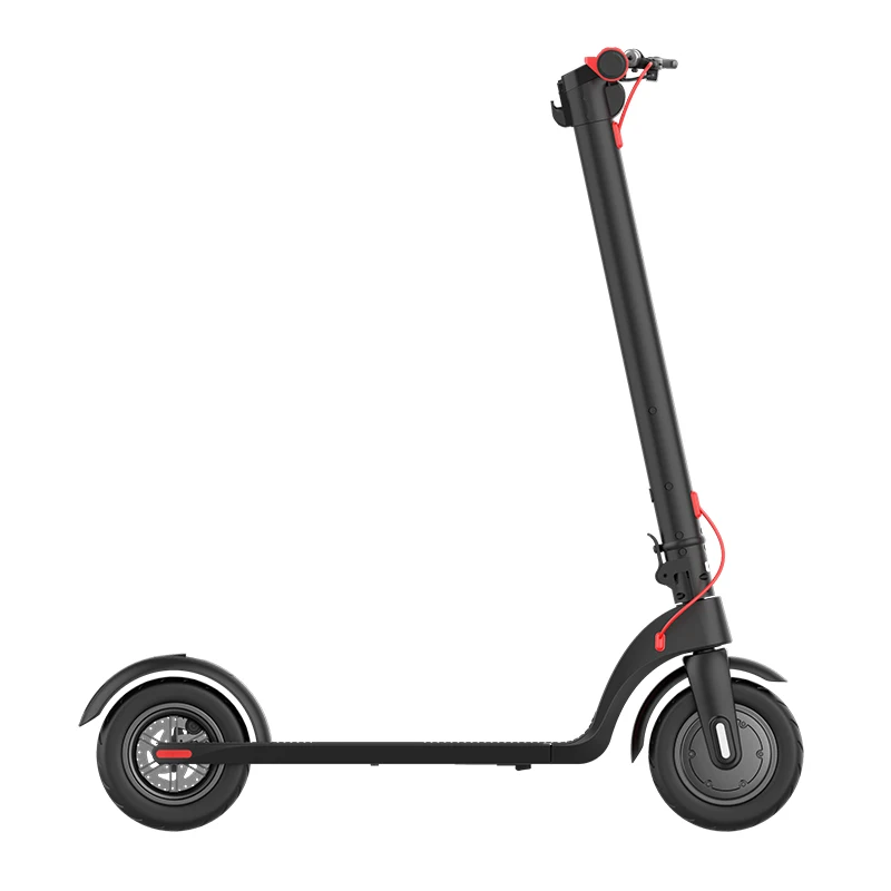 Sunwinon Electric Kick Scooter Two Wheel Foldable Electric Scooter/self-balancing E-scooter Carbon Fibre From China