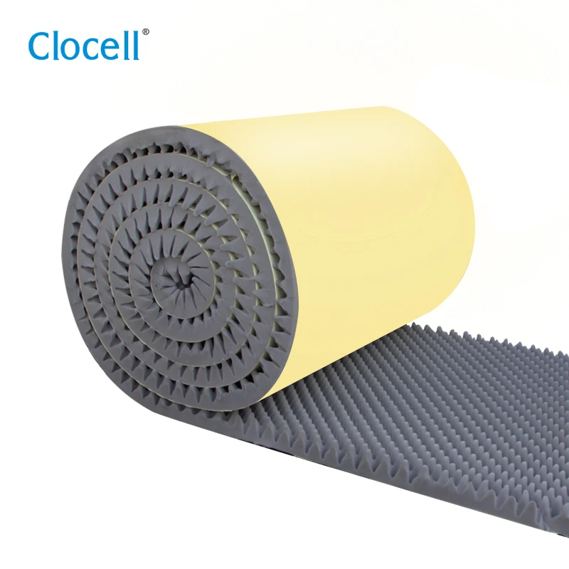 length 394 In Width 1.18 In Acoustic Soundproof  Studio Foam for Walls  Panels Sound Insulation Wedge for Home Studio Ceiling