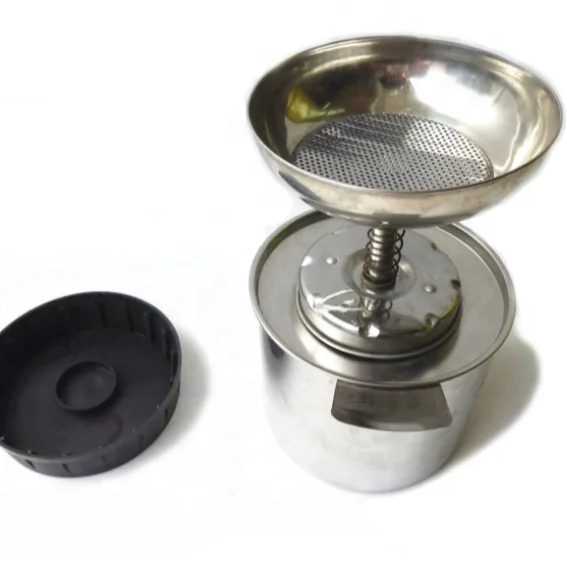 Solvent container  to use products which releases toxic fumes without any risk of inhalation as Solvent dispenser  container