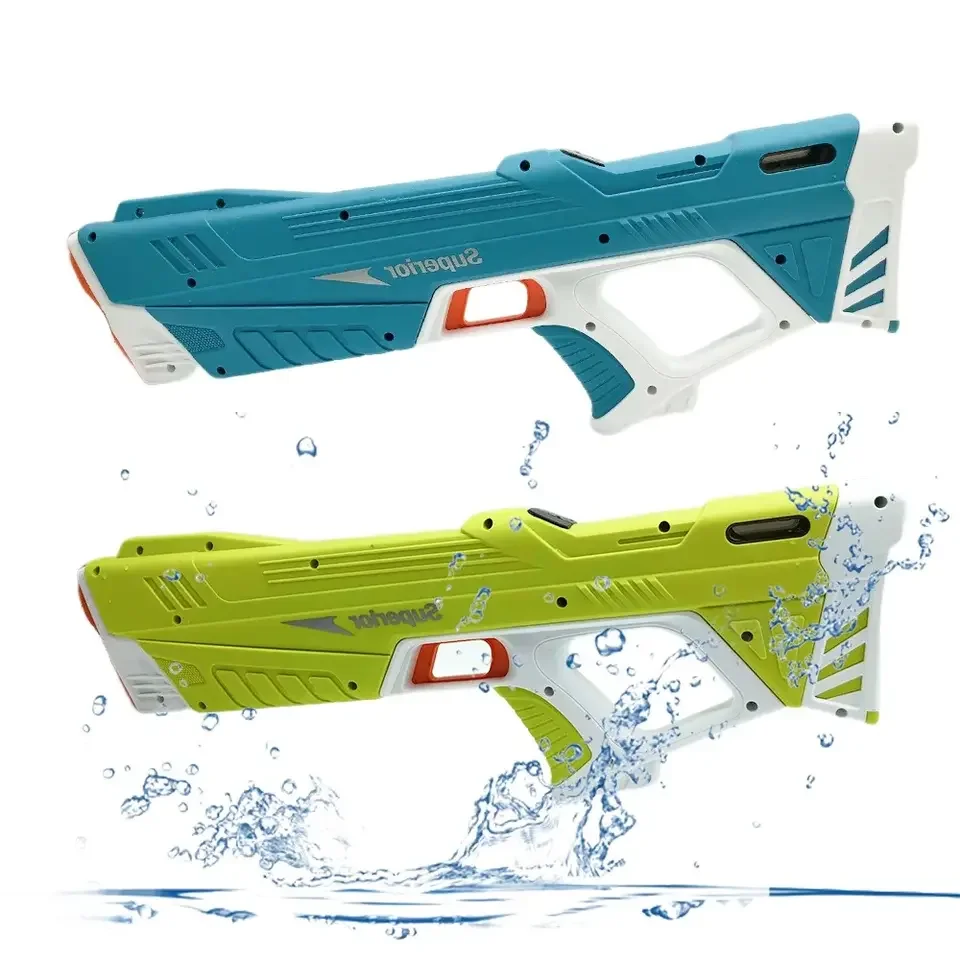 Hot Selling  Fast Delivery Electric Water Gun Automatic & Precise High End Premium Water Gun  Electric