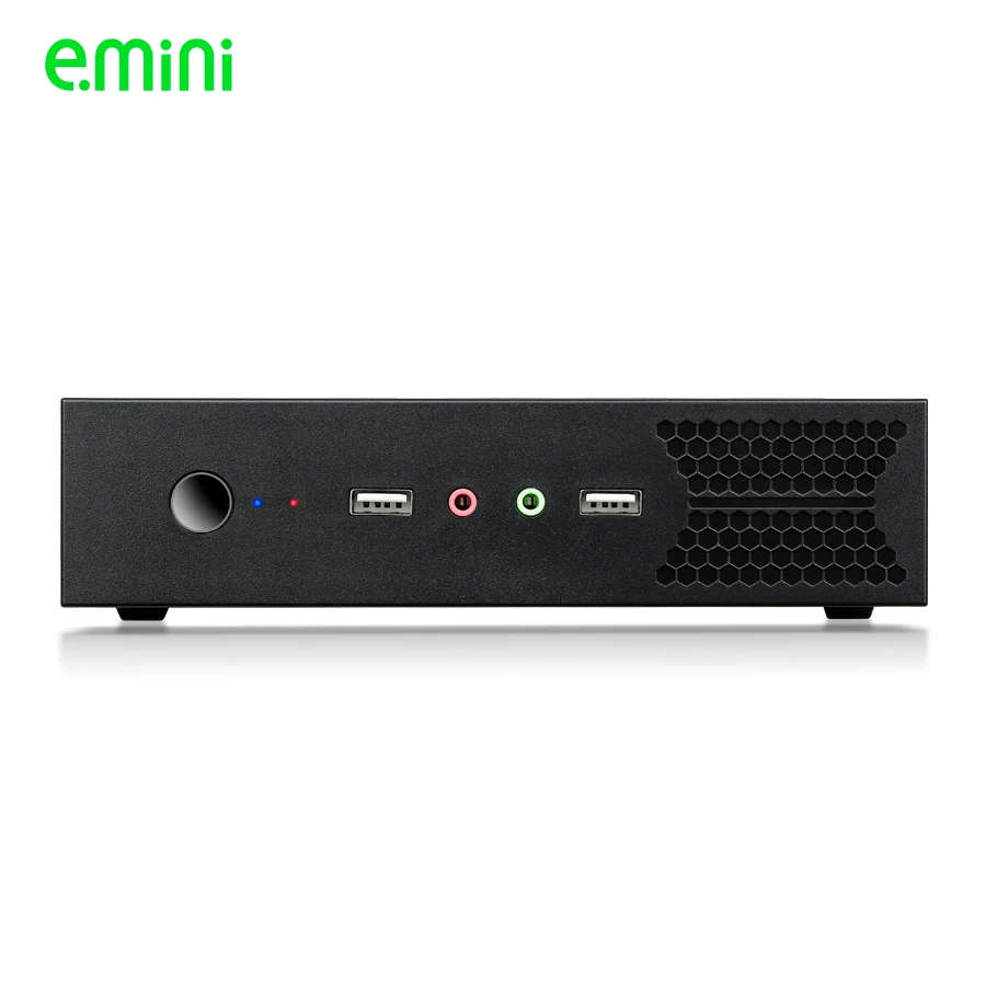 
Недорогой портативный Linux Intel дешевый Wifi тонкий клиентский ПК двухъядерный тонкий компьютер 