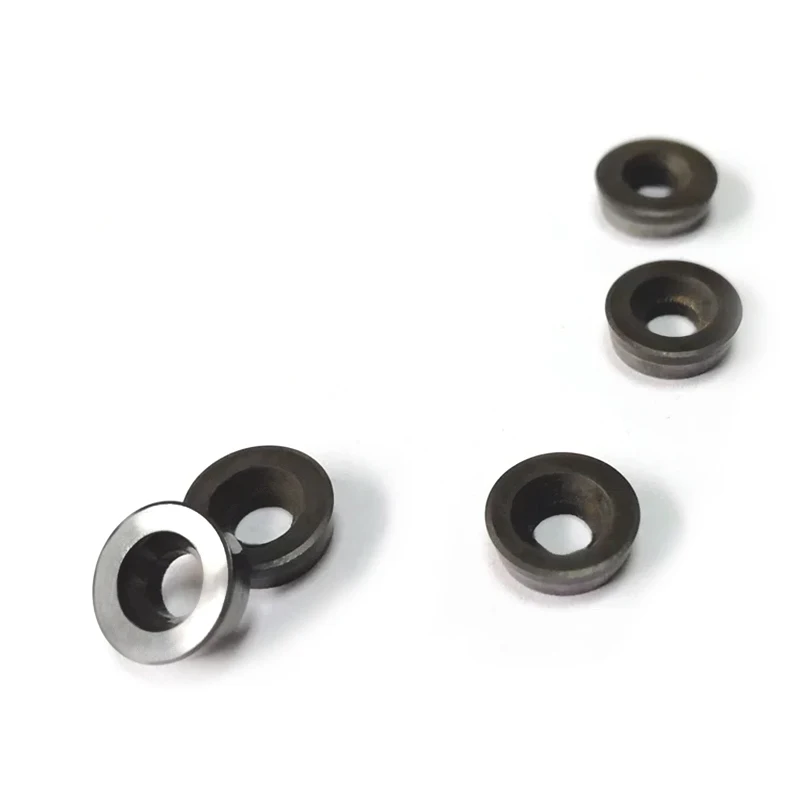 Precision PCD CBN PCBN Inserts for High-Performance Engine Reconditioning RNGN090300 RNGN120300