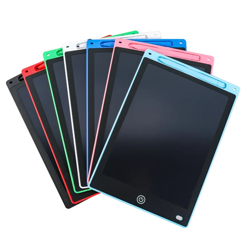 6.5/8.5/10/12/16 inch LCD Writing Tablet Digital Kids Drawing Tablet Handwriting Pads Portable Electronic Tablet Board