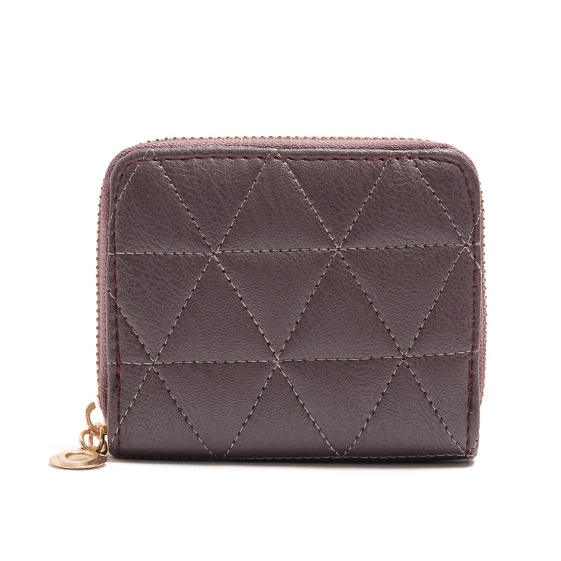 OEM/ODM accept factory purse for girls short wallets for women cheap price pop up credit card wallet