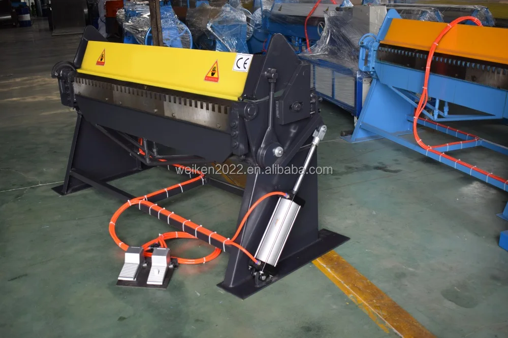 Pneumatic TDF folder 1