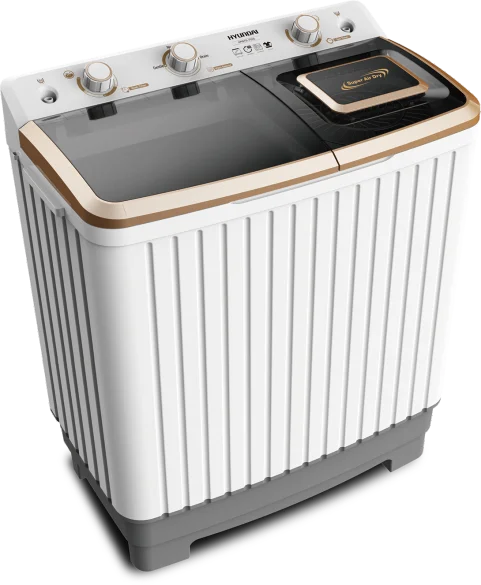 7.5kg semi-automatic washing machine