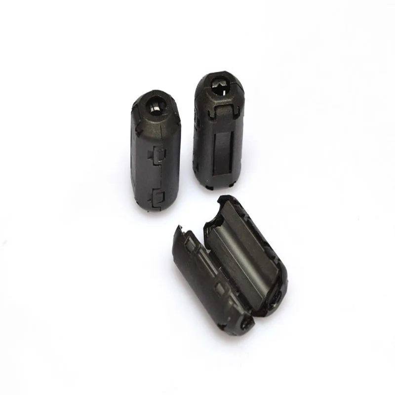 High quality magnetic products Used for noise reduction and interference reduction Ferrite magnetic ring magnetic material