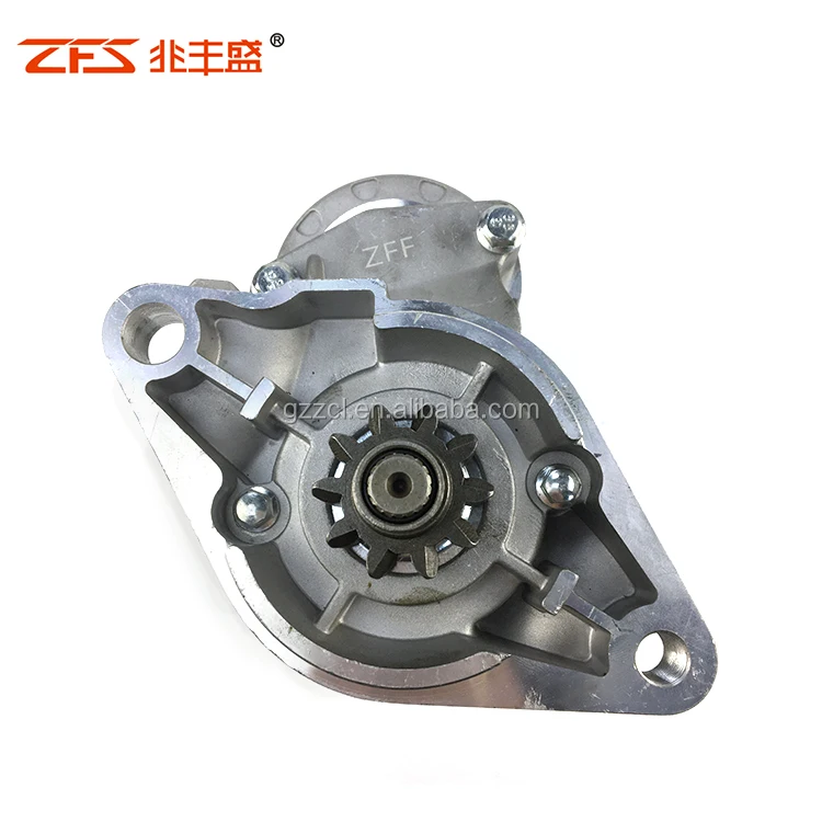 
For TOYOTA Hilux Hiace 3L 28100-54380 28100-05030 28100-54270 28100-54340 28100-54400 228000-9030 vespa starter motor 12V 10T 