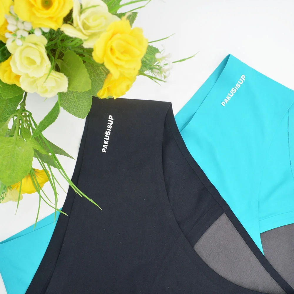 4 Layer PTFE Leak Proof Seamless Absorbent Underwear Panties Period Underwear