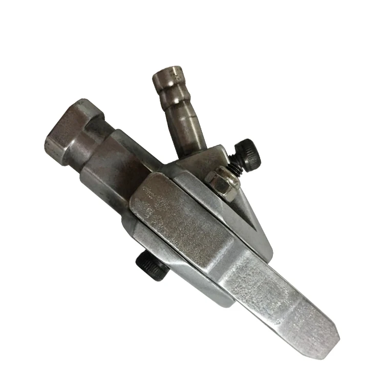 Chuck nozzle/cartrige Accessories for automatic screw machine Locking screw machine