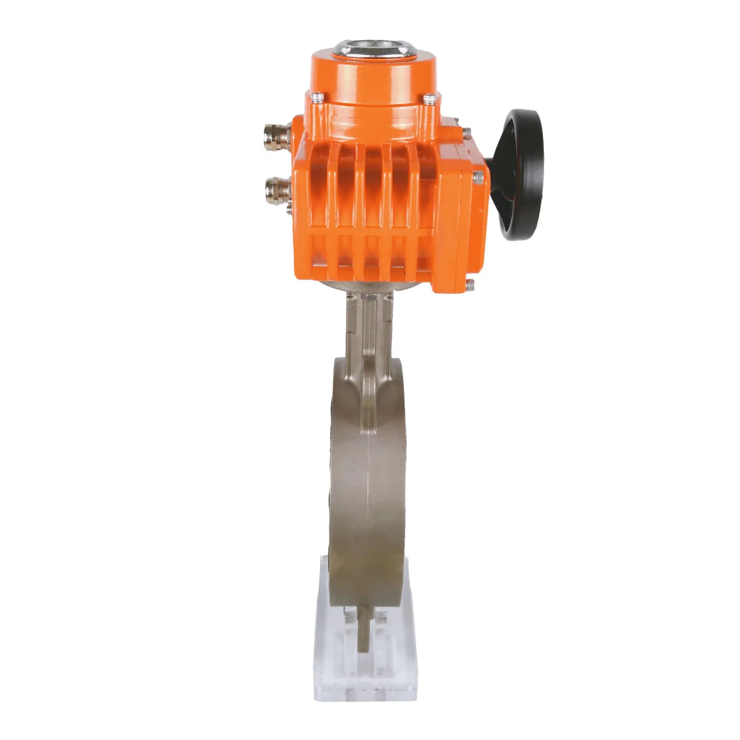 4 inch 6inch 8inch Motorized Butterfly Valve With Electric Actuator