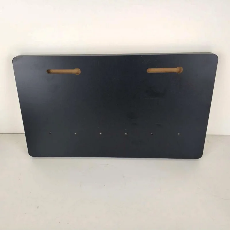 2020 new 6hooks blank sublimamtion MDF key hanger COAT HANGERS