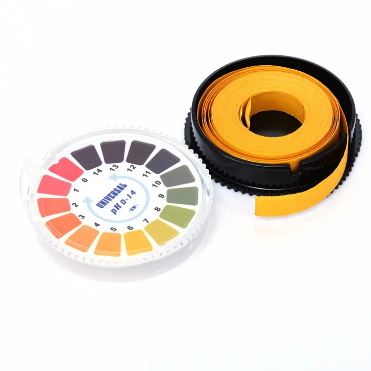 Larksci High Accuracy pH Test Paper 0-14 pH Test Strips