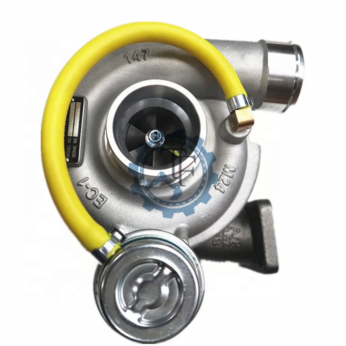 EXCAVATOR 2674A805 TURBO 7.05KG  FOR PERKINS ENGINE 1104D-E44TA    CONSTRUCTION MACHINERY PARTS