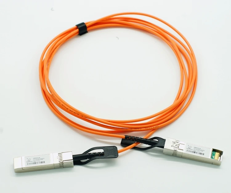 100G QSFP28  AOC Active  Opitcal Cable  5m for Data Center