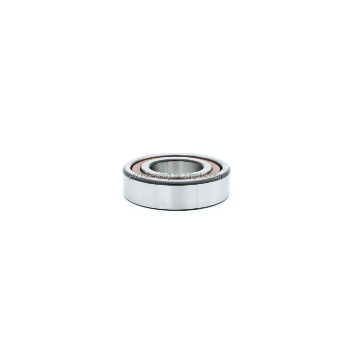 Quality Assurance Single Row Angular Contact Ball Bearing 3307 2RS 50*80*34.9mm for Wheelbarrow