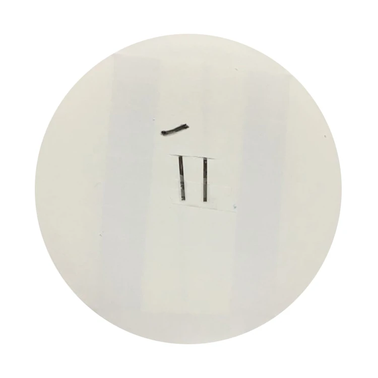 Самая дешевая 1,4 Вт поликремниевая солнечная панель, круглая стеклянная ламинированная солнечная панель