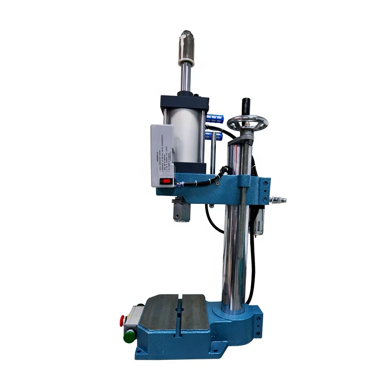 High quality Manufacture Aluminum Plate Punch Pneumatic Punching Mult-funtion  Pneumatic Press Machine