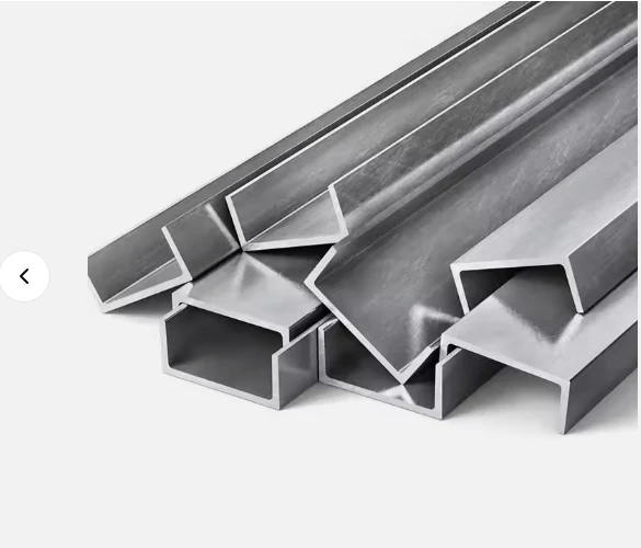 High Quality ASTM 300 Series GB DIN Customized Hot Rolled C Steel Channel with Low price