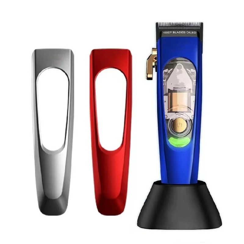 High Speed Professional Hair Trimmer Multi-function Magnetic Motor 10000 RPM 5W Motor with Charge Stand