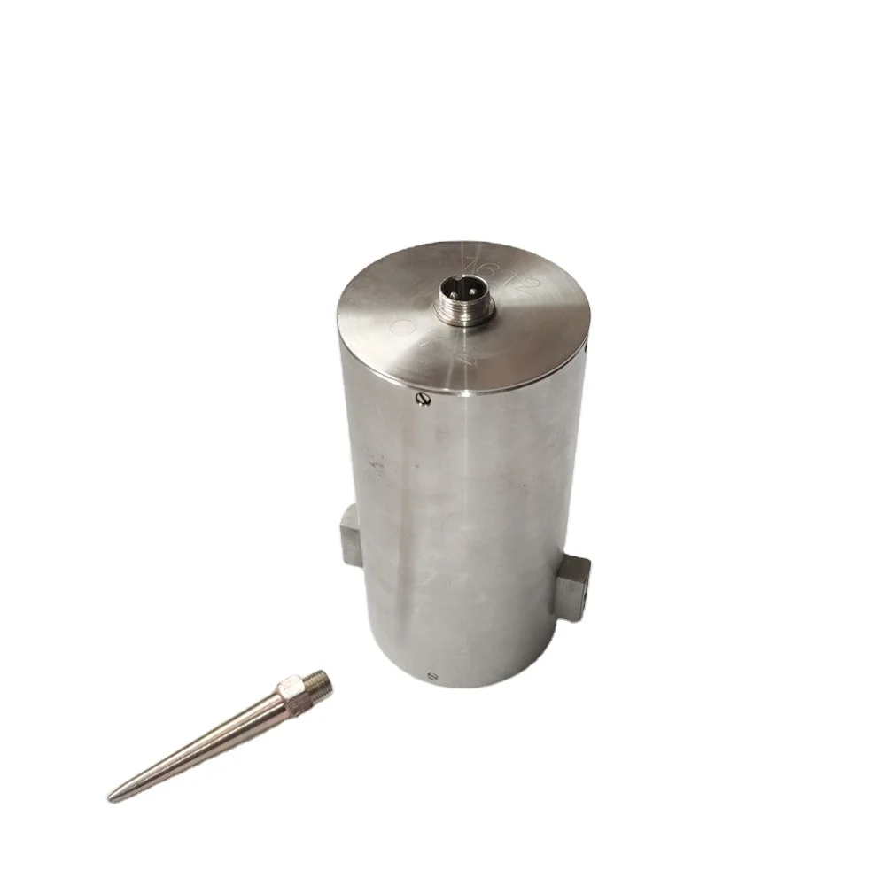 Profession seismic survey equipment vertical High sensitivity Low frequency 1 hz geophone