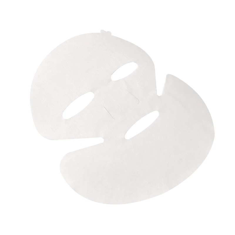 Face Mask Paper Skincare Dry facial mask sheet for beauty salon organic face paper