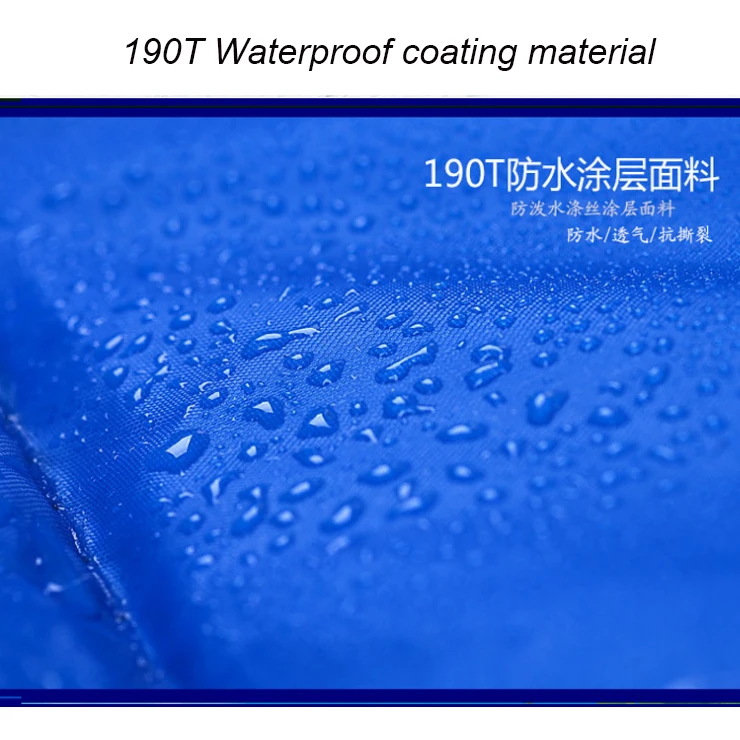 Outdoor Camping 3 Seasons Adult Road Trip Thermal Insulation Sleeping Bag