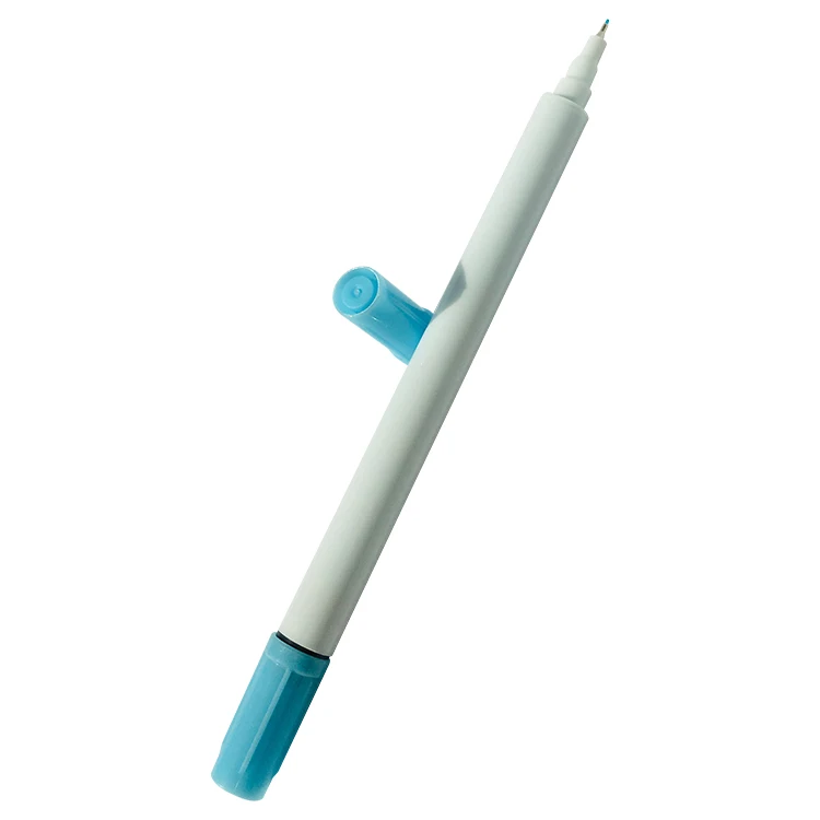 Горячая Распродажа художественные Маркеры Акварель тонкий лайнер двойной наконечник Акварельная Кисть ручка