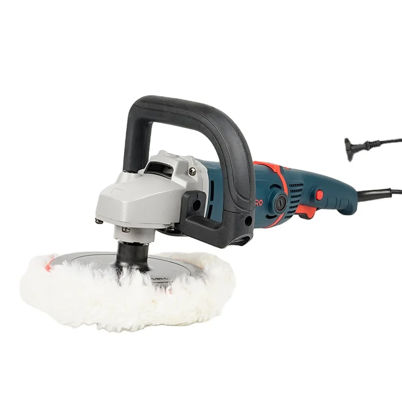 power tool 1400w Variable Speed electric machine buffer car polisher for clean car