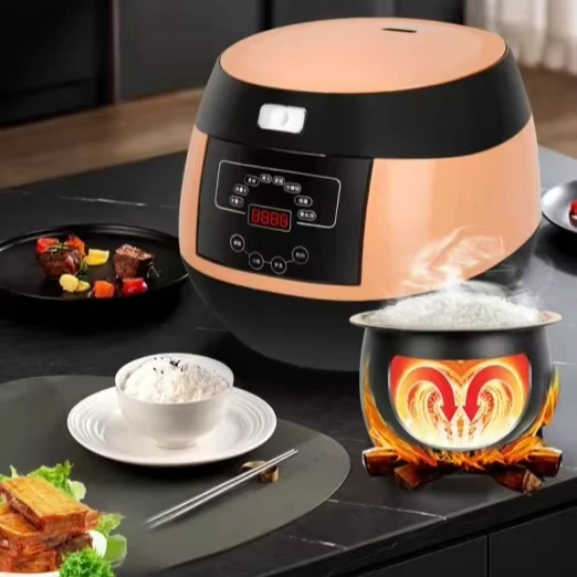 5 л рисоварка антипригарный внутренний горшок для легкой очистки