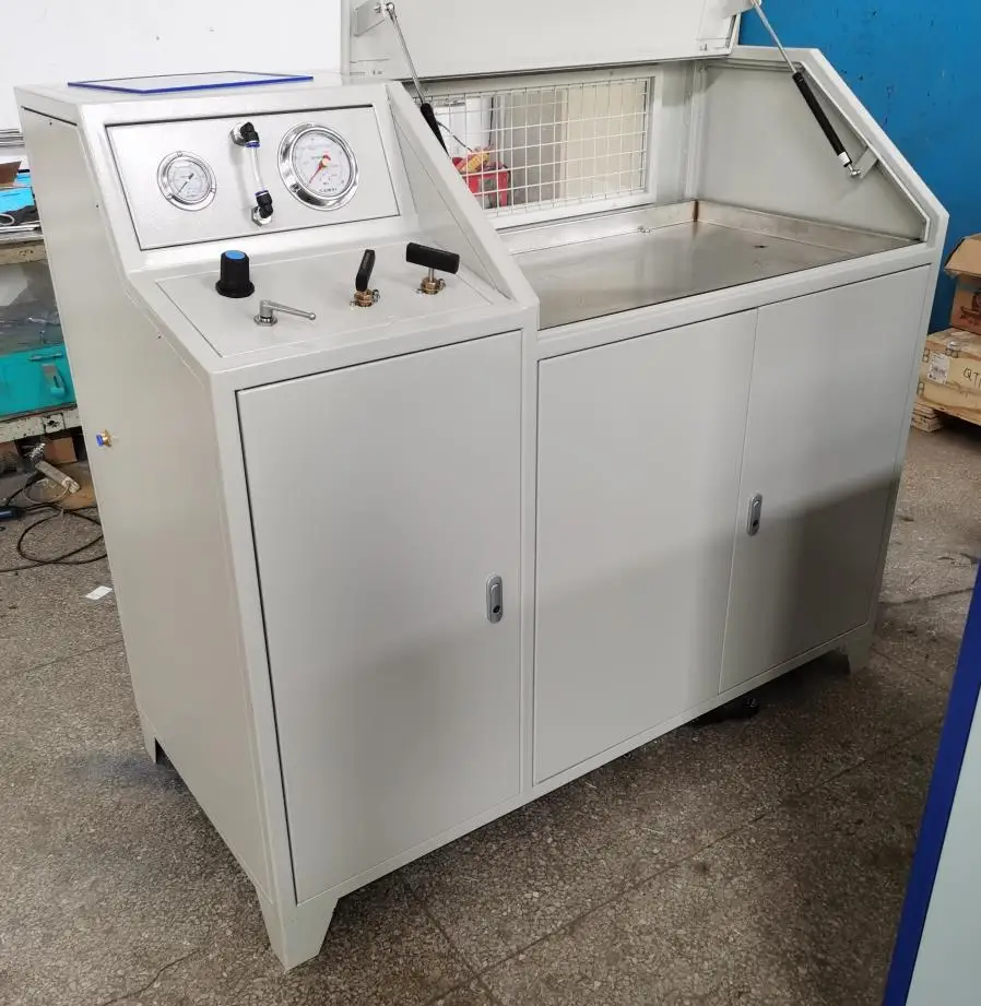 Автоматический насос для испытания давления испытательный стенд разрыва гидравлического шланга