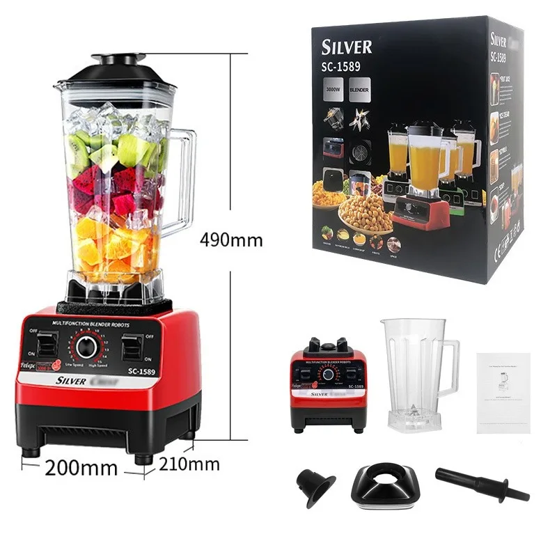 Hot sale new design personal Smoothies juice Blender Professional Commercial small kitchen appliances juicer blender