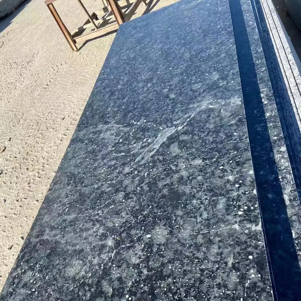 Top Quality Natural Granite Stone Butterfly Green, Granite Cladding@