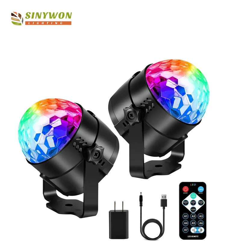 
Professional LED Laser Beam Light Show Project 