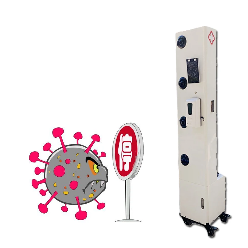 
Multifunction automatic sterilization robot fogging disinfectant machine Automatic sprayer commercial machine 